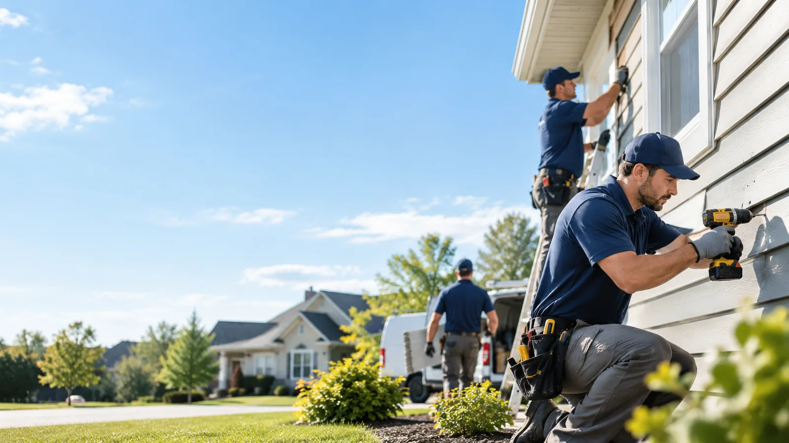 Siding Replacement in Essex, MO